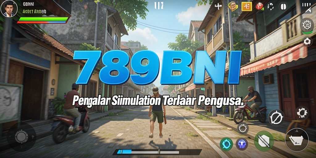 Screenshot gameplay 789BNI menunjukkan simulasi bisnis yang mengasyikkan.
